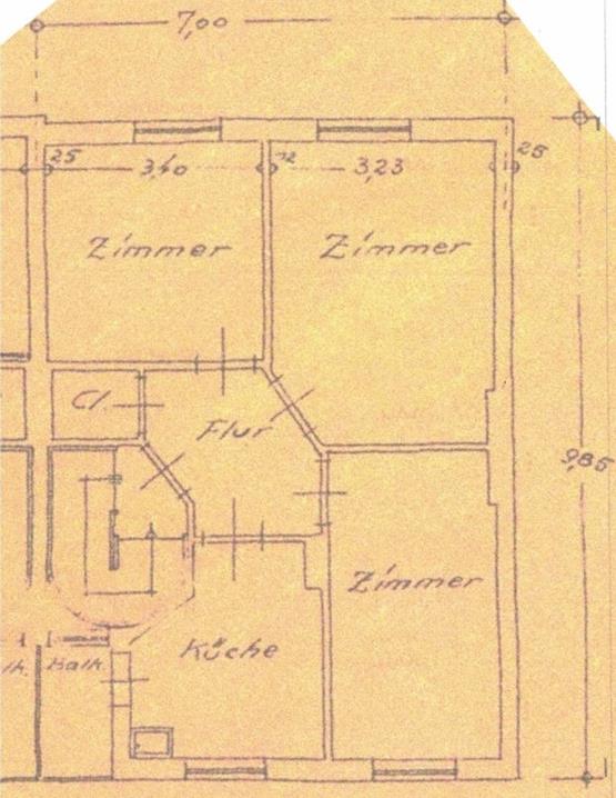 Foto 2 von 2 — Reihenhaus, Mehrfamilienhaus