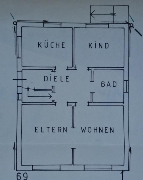 Foto 2 von 2 — Einfamilienhaus
