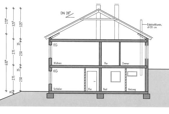 Foto 1 von 19 — Zweifamilienhaus, Garage, Sonstiges