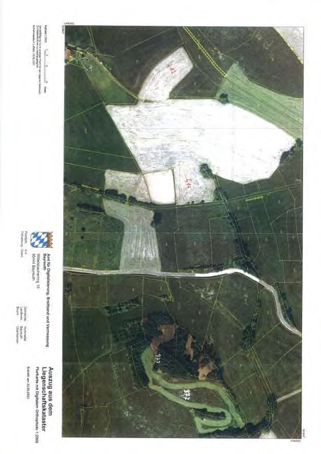 Foto 5 von 7 — land- und forstwirtschaftlich genutztes Grundstück