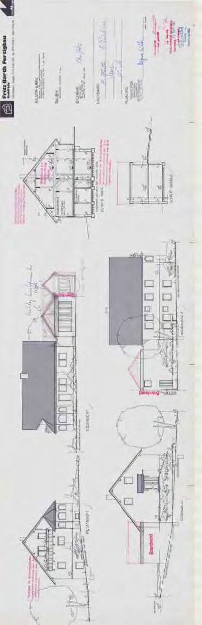 Foto 34 von 38 — Zweifamilienhaus, Zweifamilienhaus mit Doppelgarage und Gewerbeeinheit