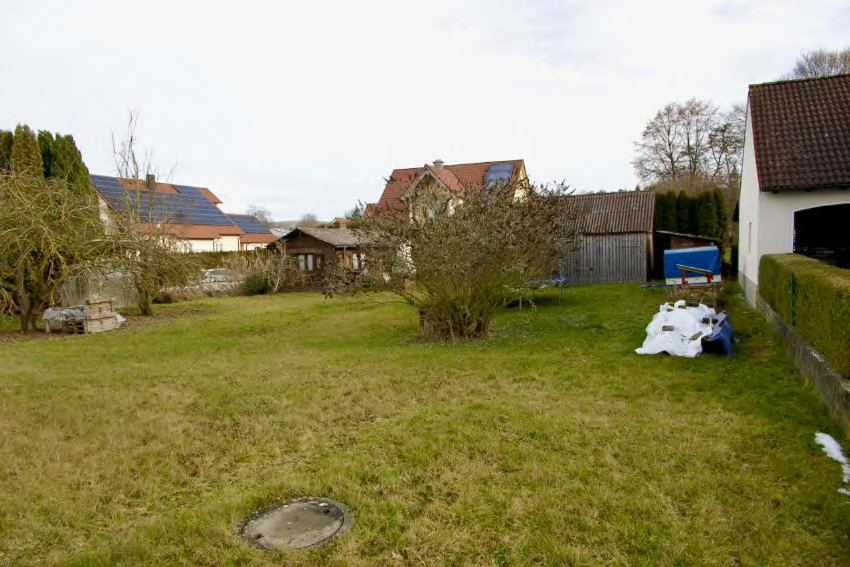 Foto 3 von 9 — Baugrundstück