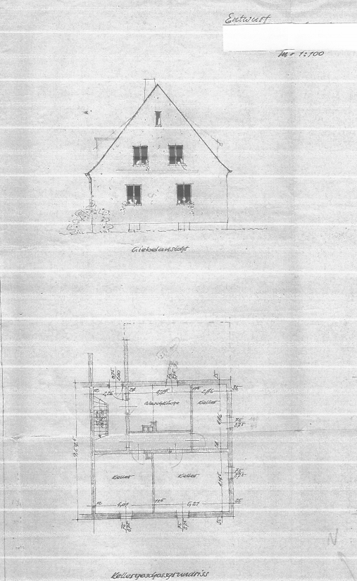 Foto 23 von 25 — Doppelhaushälfte, Garage