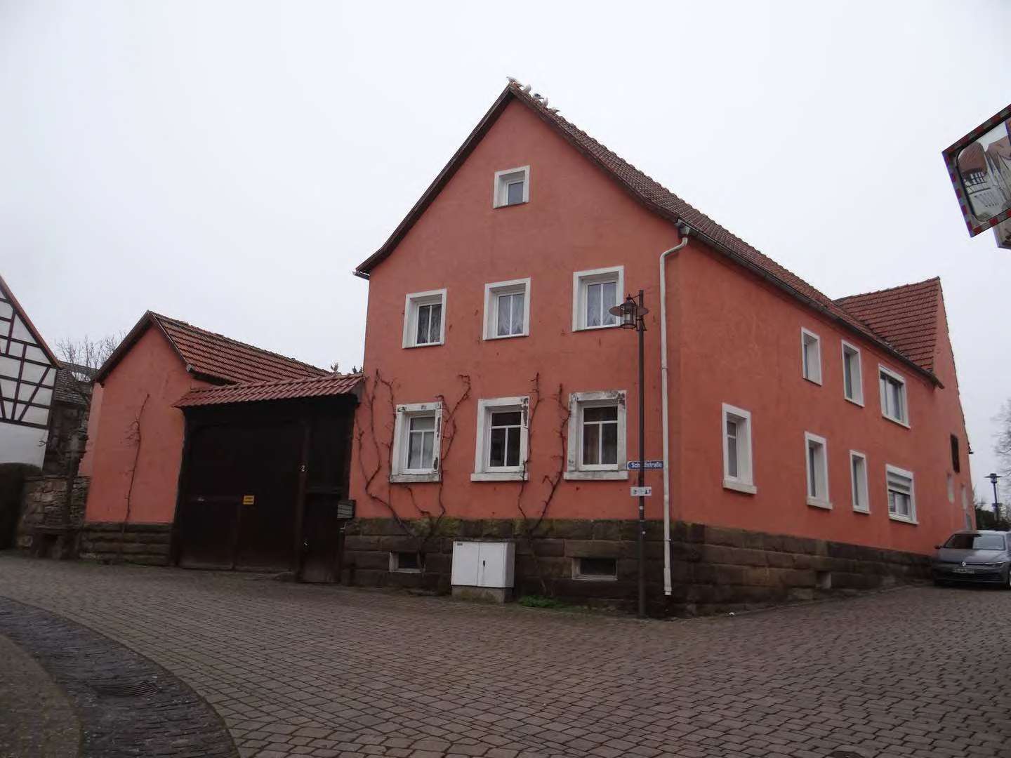 Foto 1 von 6 — land- und forstwirtschaftlich genutztes Grundstück, Sonstiges, Einfamilienhaus