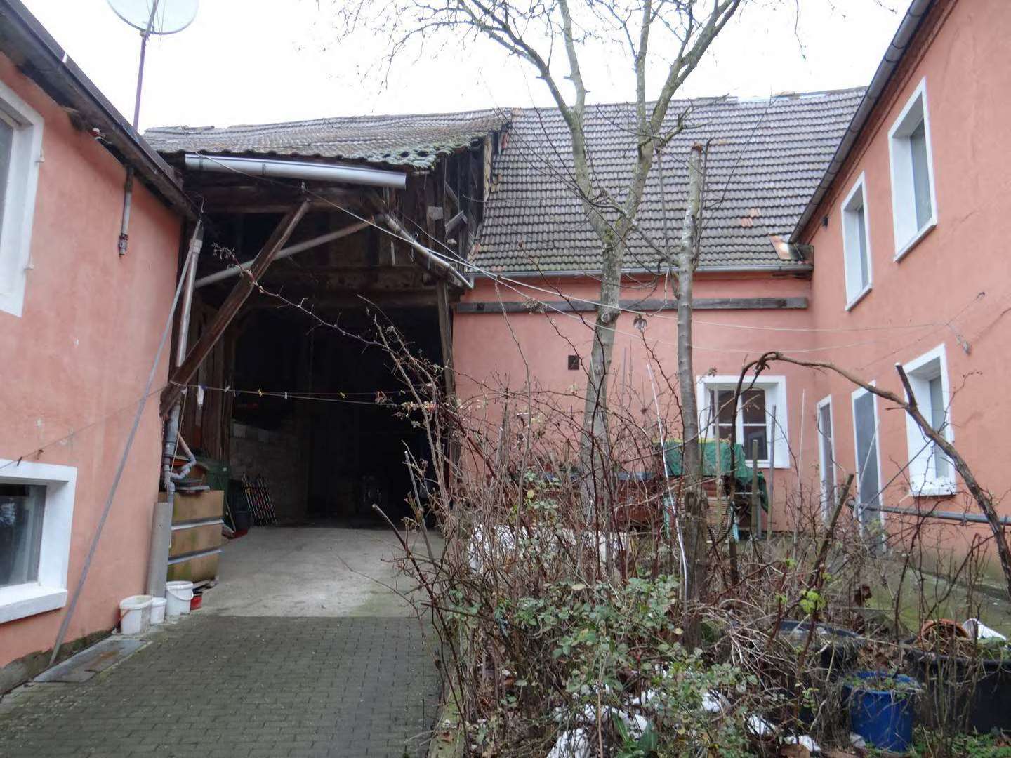 Foto 4 von 6 — land- und forstwirtschaftlich genutztes Grundstück, Sonstiges, Einfamilienhaus