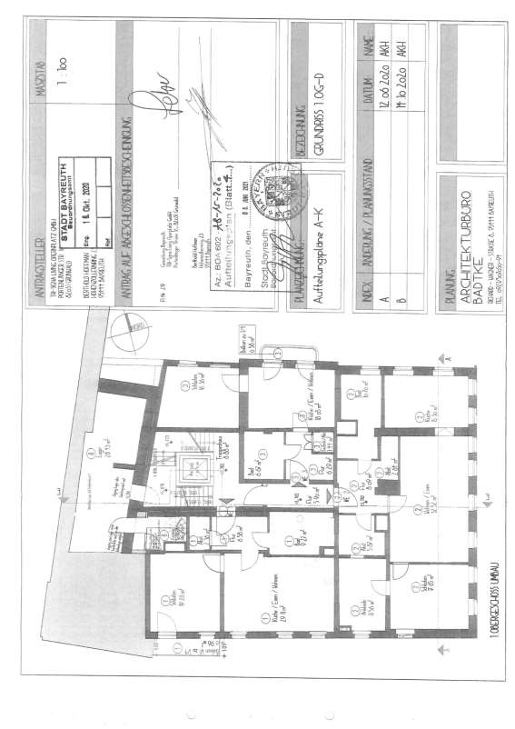 Foto 25 von 30 — Eigentumswohnung (1 bis 2 Zimmer), Eigentumswohnung (3 bis 4 Zimmer), Eigentumswohnung (1 bis 2 Zimmer), Eigentumswohnung (1 bis 2 Zimmer), Eigentumswohnung (3 bis 4 Zimmer), Eigentumswohnung (ab 5 Zimmer), Miteigentumsanteil