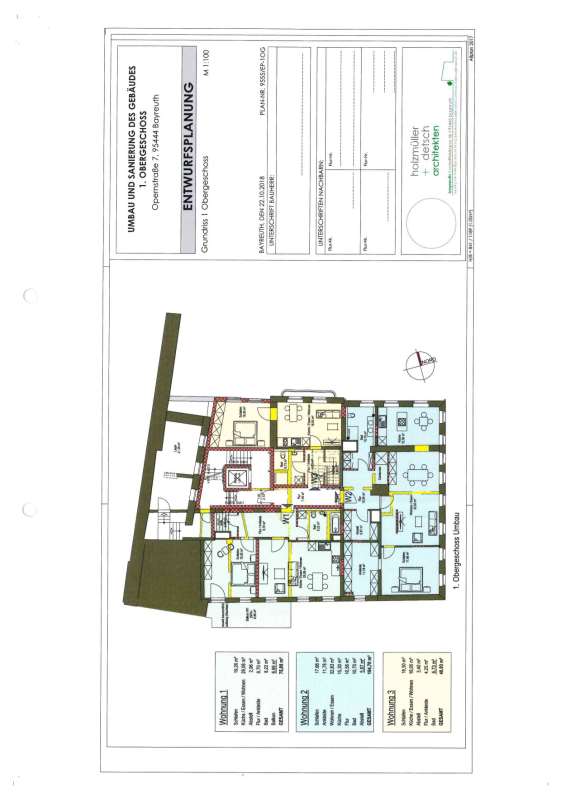 Foto 20 von 30 — Eigentumswohnung (1 bis 2 Zimmer), Eigentumswohnung (3 bis 4 Zimmer), Eigentumswohnung (1 bis 2 Zimmer), Eigentumswohnung (1 bis 2 Zimmer), Eigentumswohnung (3 bis 4 Zimmer), Eigentumswohnung (ab 5 Zimmer), Miteigentumsanteil