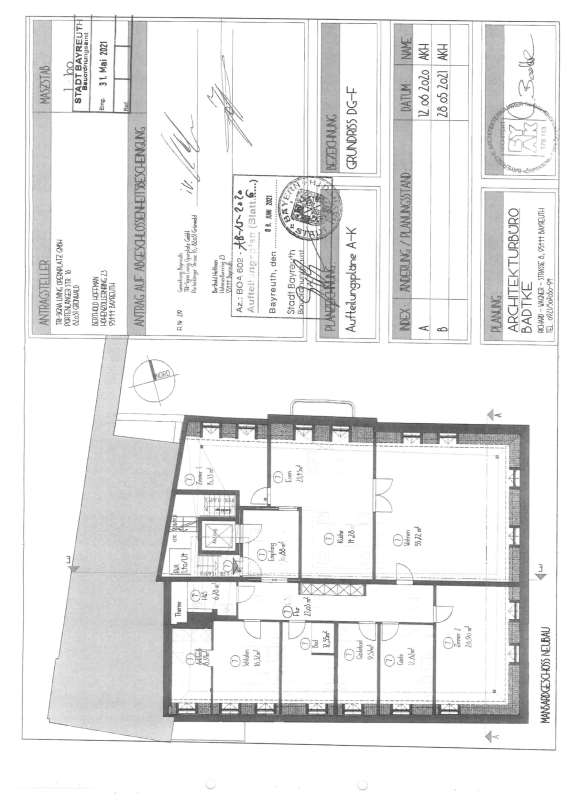 Foto 27 von 30 — Eigentumswohnung (1 bis 2 Zimmer), Eigentumswohnung (3 bis 4 Zimmer), Eigentumswohnung (1 bis 2 Zimmer), Eigentumswohnung (1 bis 2 Zimmer), Eigentumswohnung (3 bis 4 Zimmer), Eigentumswohnung (ab 5 Zimmer), Miteigentumsanteil
