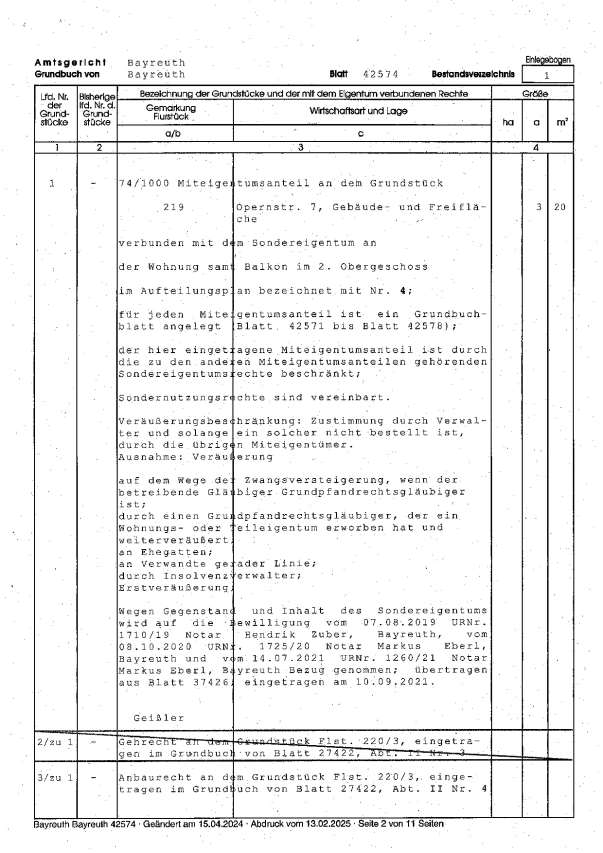 Foto 11 von 30 — Eigentumswohnung (1 bis 2 Zimmer), Eigentumswohnung (3 bis 4 Zimmer), Eigentumswohnung (1 bis 2 Zimmer), Eigentumswohnung (1 bis 2 Zimmer), Eigentumswohnung (3 bis 4 Zimmer), Eigentumswohnung (ab 5 Zimmer), Miteigentumsanteil