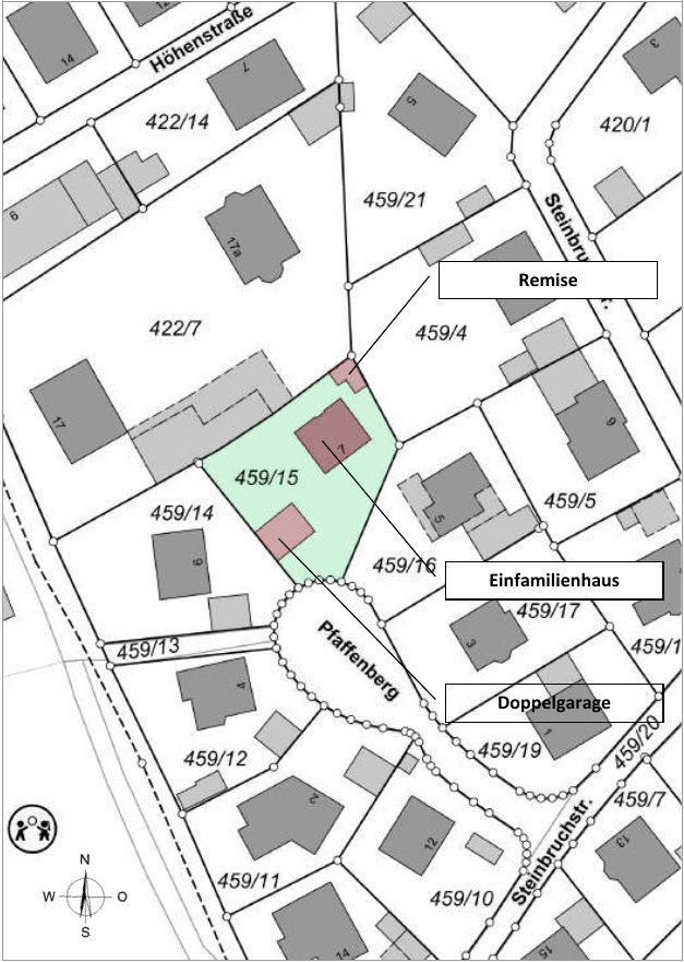 Foto 3 von 3 — Einfamilienhaus