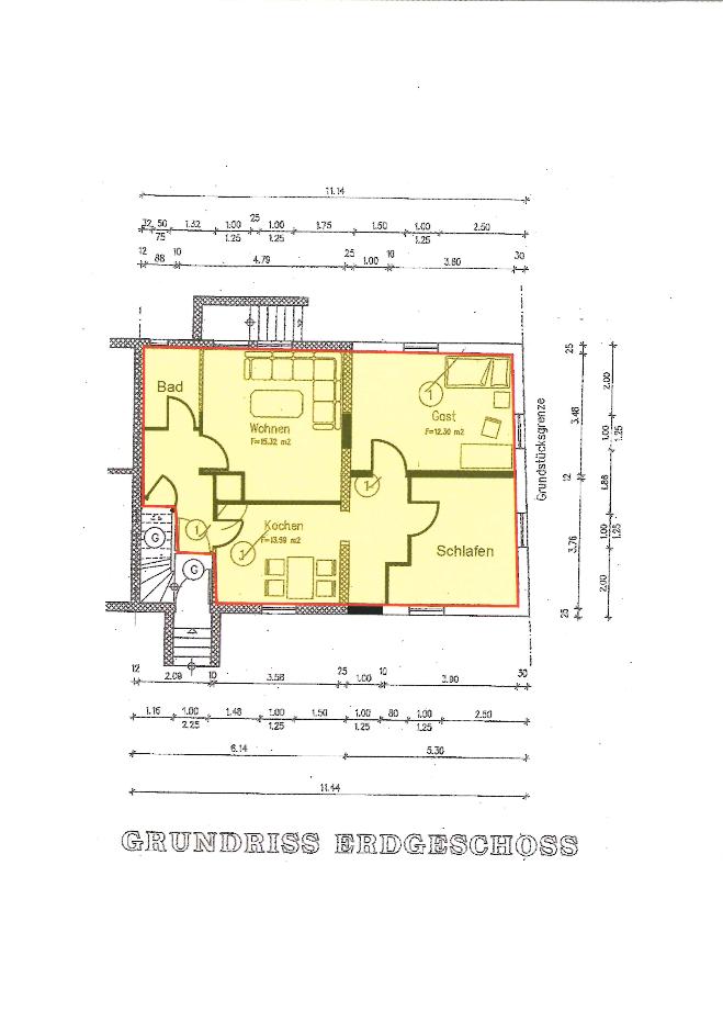 Foto 10 von 10 — Eigentumswohnung (3 bis 4 Zimmer)