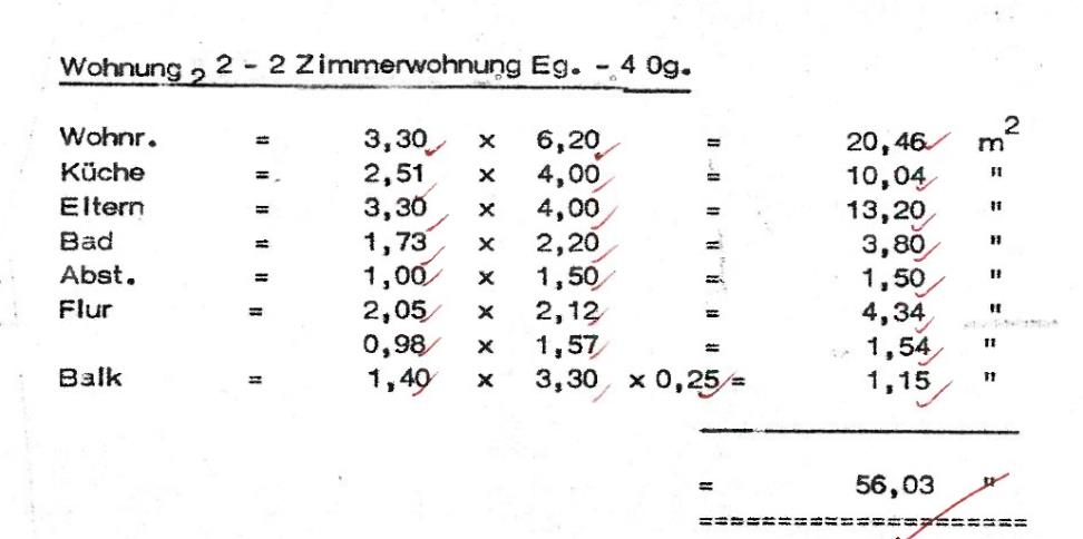 Foto 21 von 24 — Eigentumswohnung (1 bis 2 Zimmer)