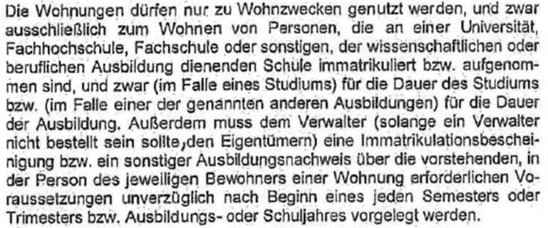 Foto 2 von 16 — Eigentumswohnung (1 bis 2 Zimmer), Kfz-Stellplatz (Tiefgarage)