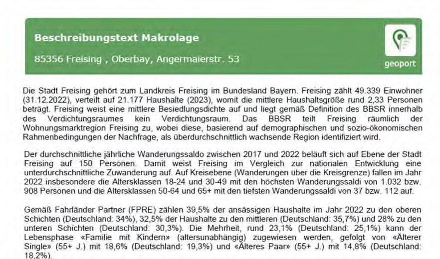 Foto 11 von 36 — Eigentumswohnung (3 bis 4 Zimmer), Garage