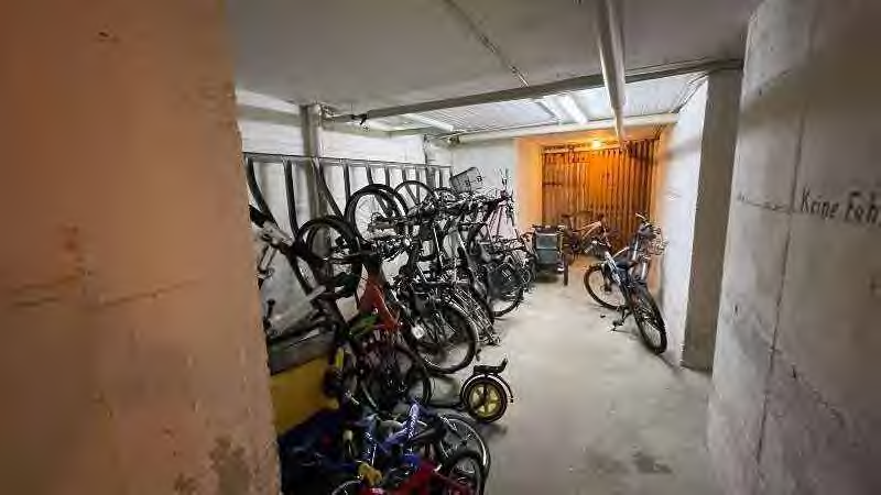 Foto 22 von 36 — Eigentumswohnung (3 bis 4 Zimmer), Garage