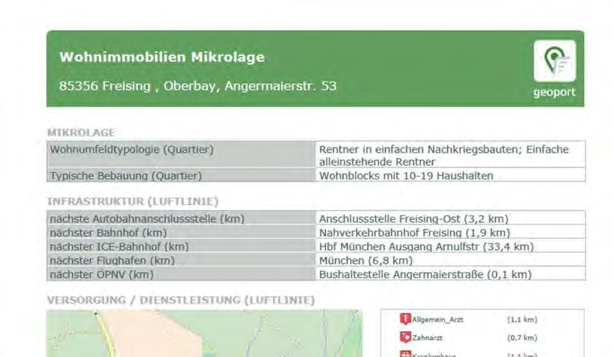 Foto 5 von 36 — Eigentumswohnung (3 bis 4 Zimmer), Garage