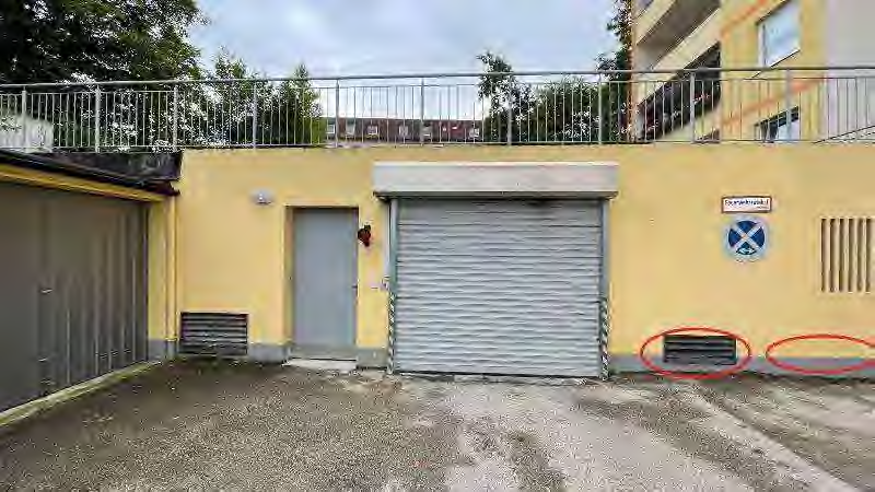 Foto 27 von 36 — Eigentumswohnung (3 bis 4 Zimmer), Garage