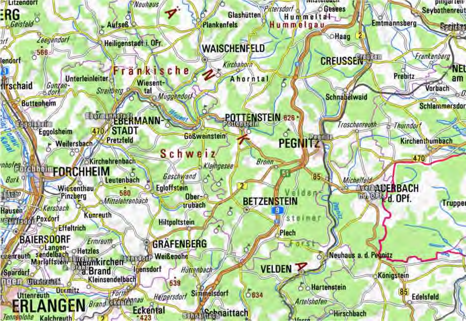 Foto 1 von 16 — land- und forstwirtschaftlich genutztes Grundstück