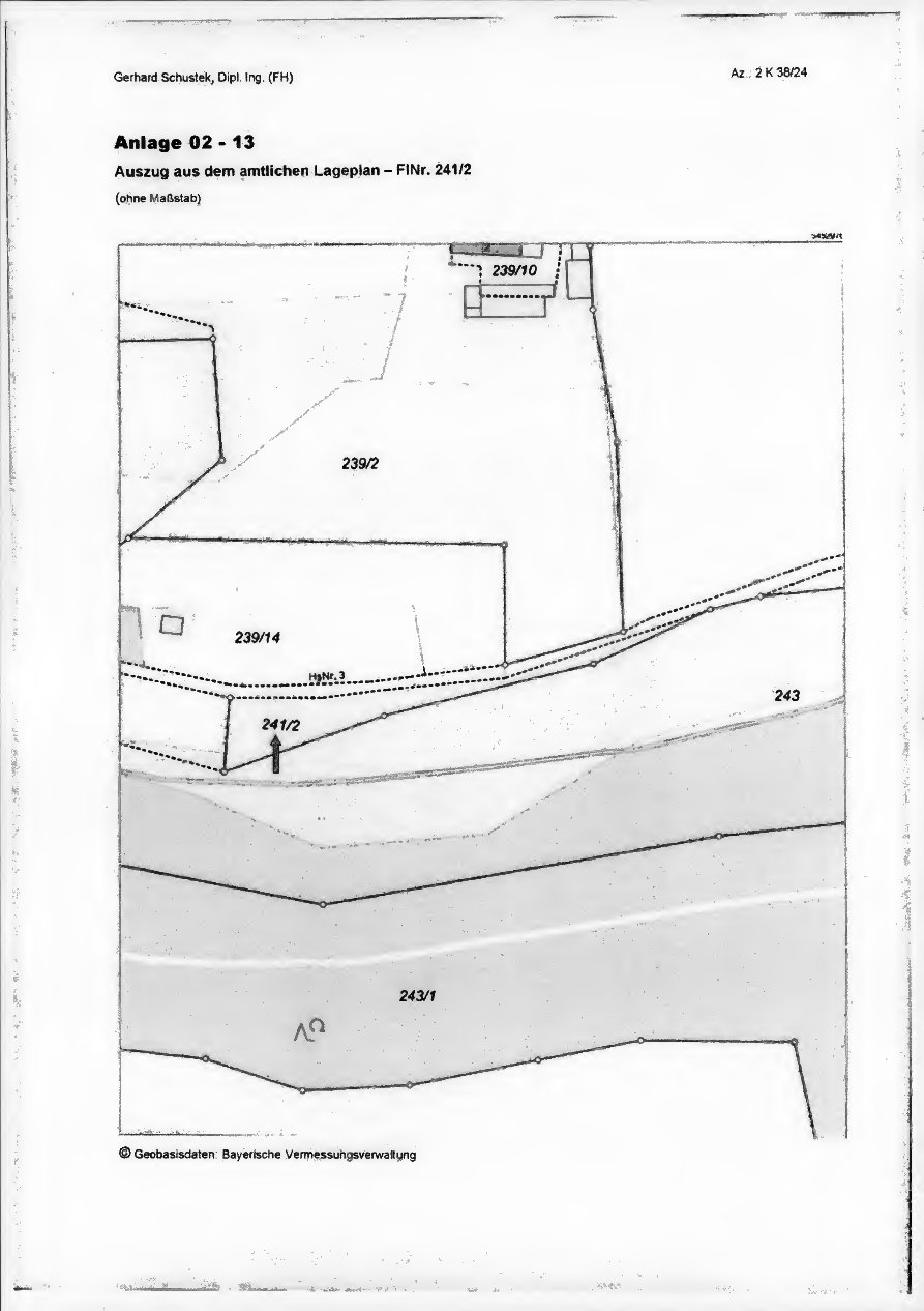 Foto 10 von 13 — land- und forstwirtschaftlich genutztes Grundstück