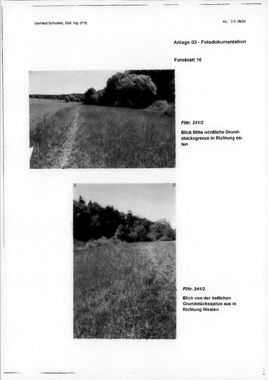 Foto 13 von 13 — land- und forstwirtschaftlich genutztes Grundstück