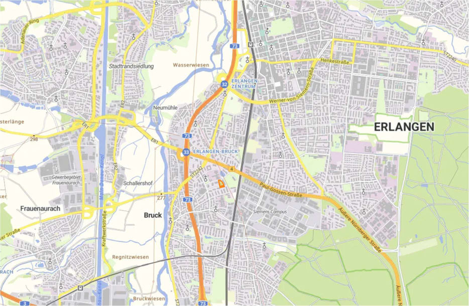 Foto 2 von 11 — Eigentumswohnung (3 bis 4 Zimmer), Kfz-Stellplatz, sonstiges Teileigentum (z.B. Keller, Hobbyraum)