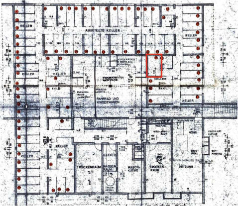 Foto 8 von 11 — Eigentumswohnung (3 bis 4 Zimmer), Kfz-Stellplatz, sonstiges Teileigentum (z.B. Keller, Hobbyraum)