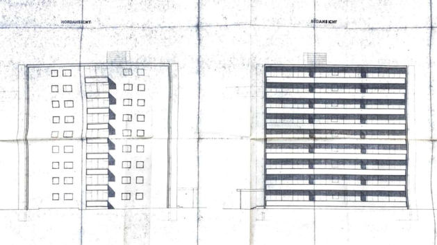 Foto 5 von 11 — Eigentumswohnung (3 bis 4 Zimmer), Kfz-Stellplatz, sonstiges Teileigentum (z.B. Keller, Hobbyraum)