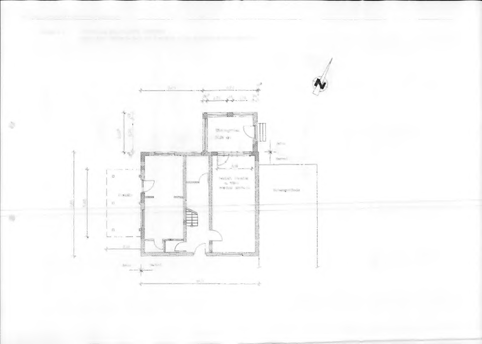Foto 39 von 114 — Einfamilienhaus, Nebengebäude, Doppelgarage
