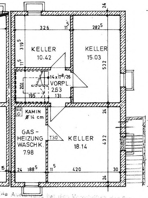 Foto 32 von 36 — Reihenhaus, Garage, Sonstiges, Sonstiges, Sonstiges