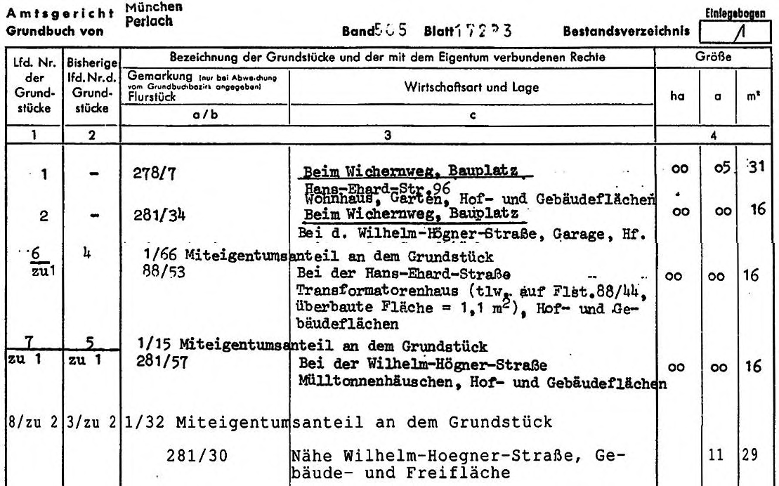 Foto 23 von 36 — Reihenhaus, Garage, Sonstiges, Sonstiges, Sonstiges