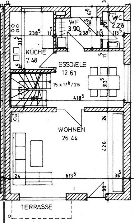 Foto 31 von 36 — Reihenhaus, Garage, Sonstiges, Sonstiges, Sonstiges