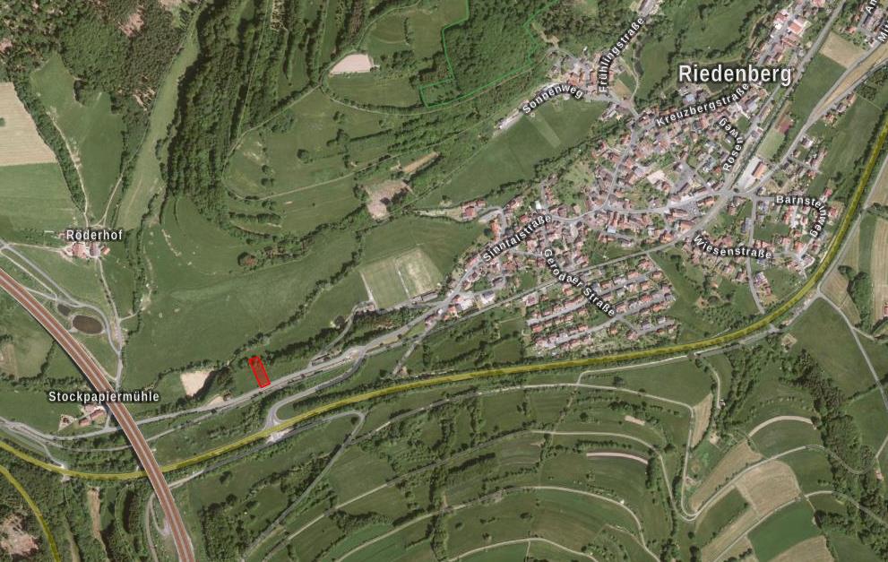 Foto 3 von 4 — land- und forstwirtschaftlich genutztes Grundstück