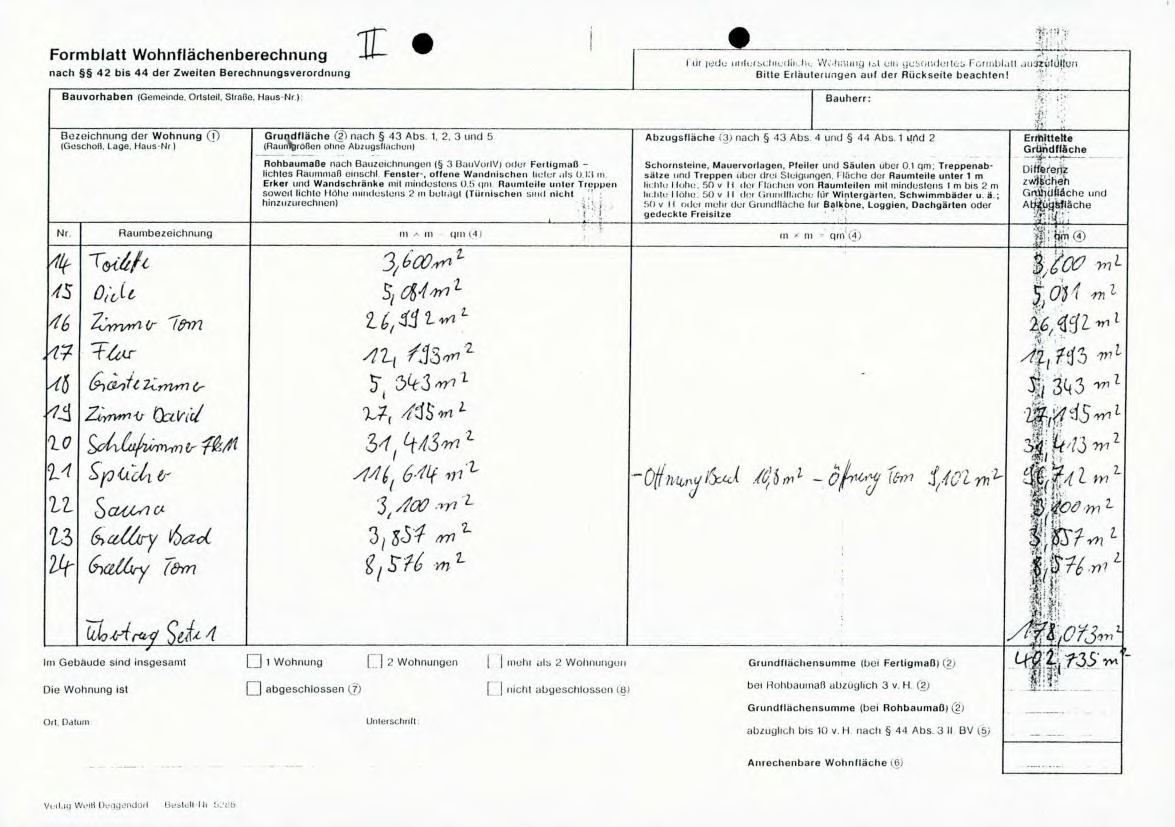 Foto 2 von 9 — Einfamilienhaus