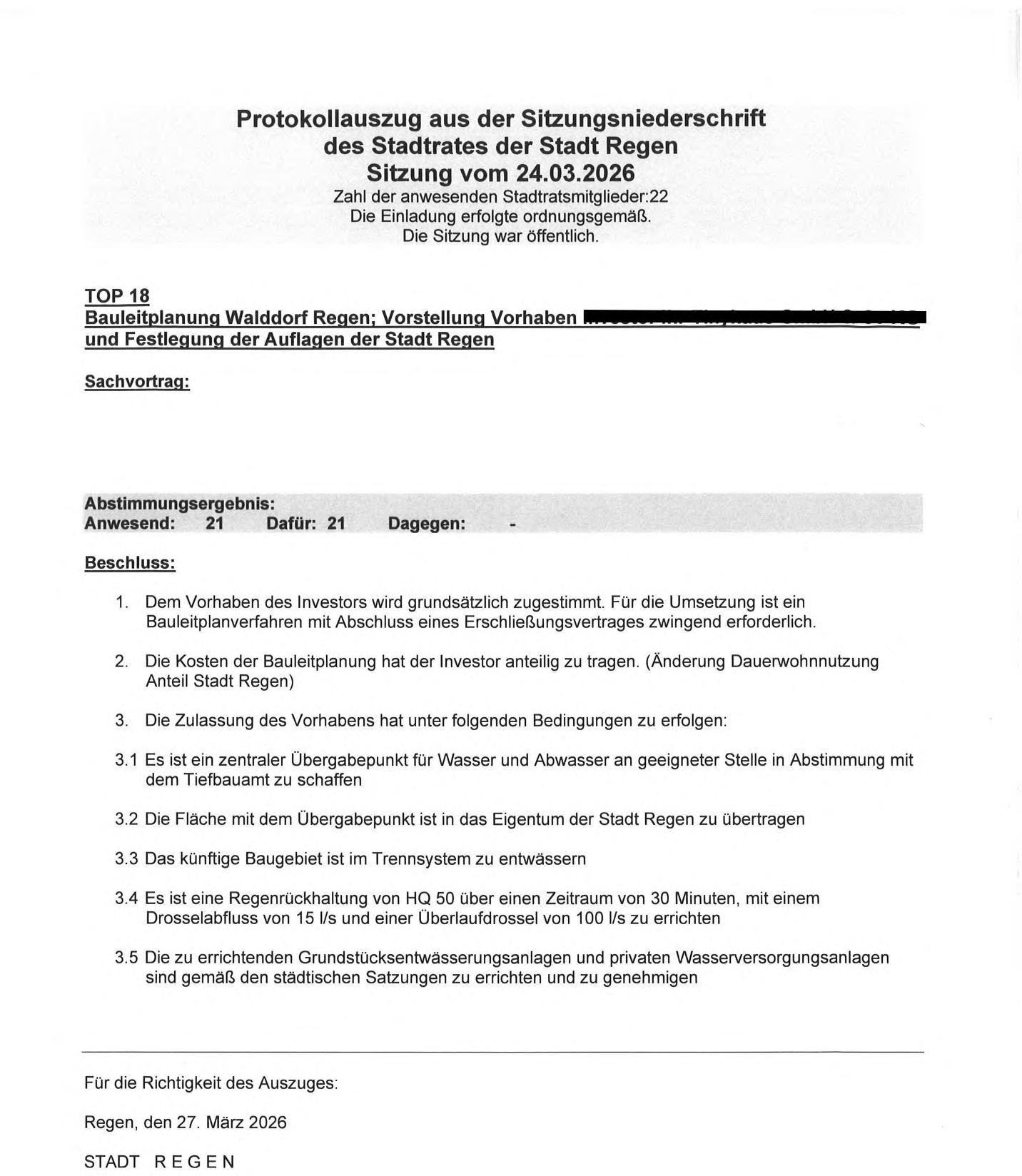 Foto 2 von 26 — unbebautes Grundstück
