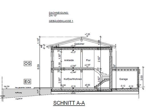 Foto 2 von 28 — Einfamilienhaus, Garage