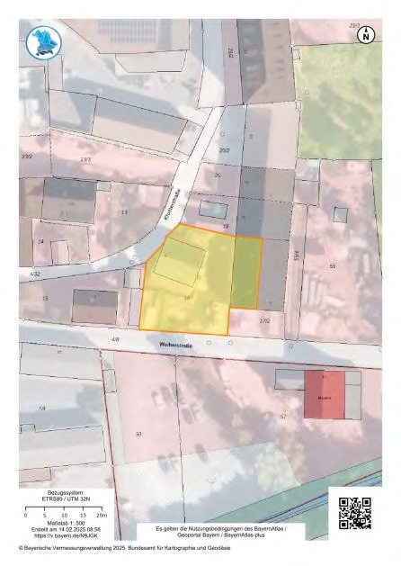 Foto 1 von 6 — land- und forstwirtschaftlich genutztes Grundstück, Wohnhaus, land- u. forstwirtschaftlich genutze Flächen