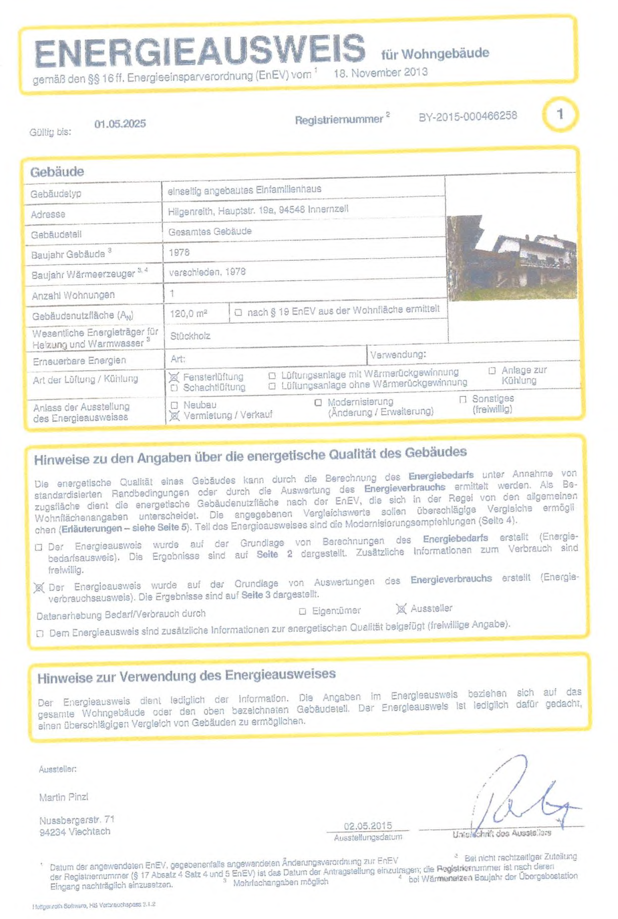 Foto 12 von 25 — Einfamilienhaus
