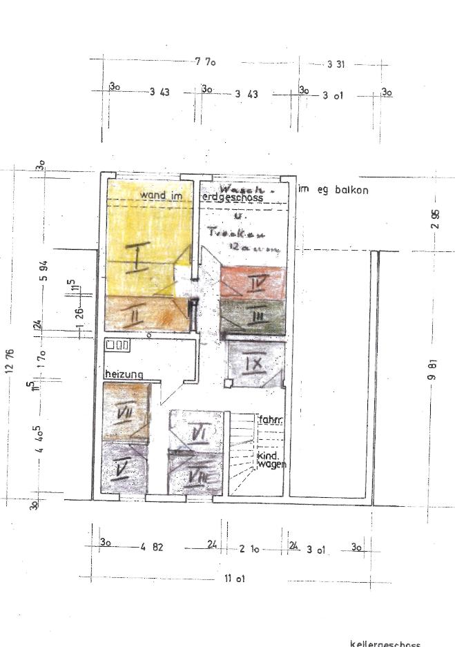 Foto 12 von 14 — Eigentumswohnung (3 bis 4 Zimmer), Garage