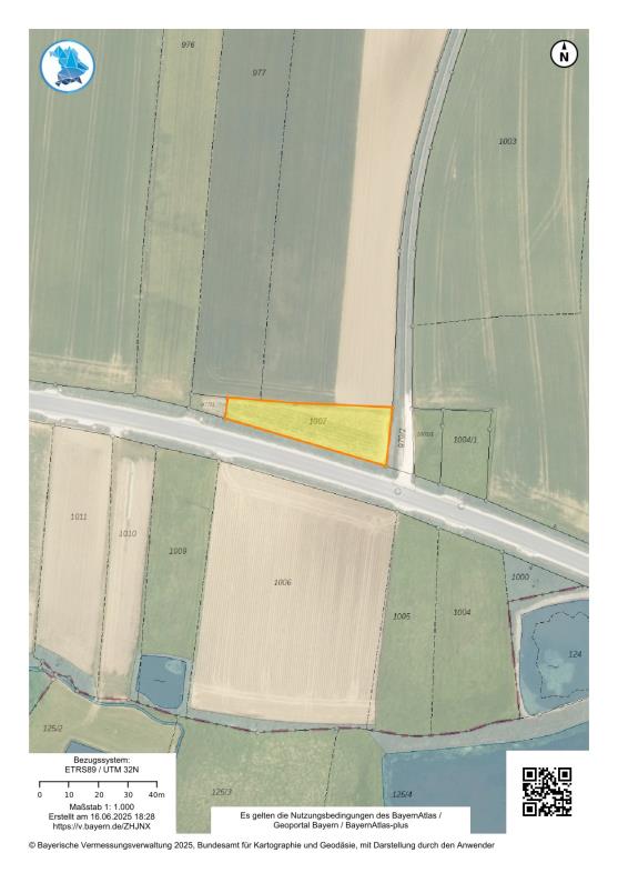 Foto 14 von 21 — unbebautes Grundstück, land- und forstwirtschaftlich genutztes Grundstück