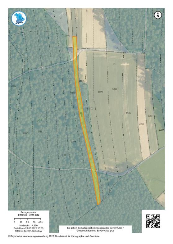 Foto 19 von 21 — unbebautes Grundstück, land- und forstwirtschaftlich genutztes Grundstück