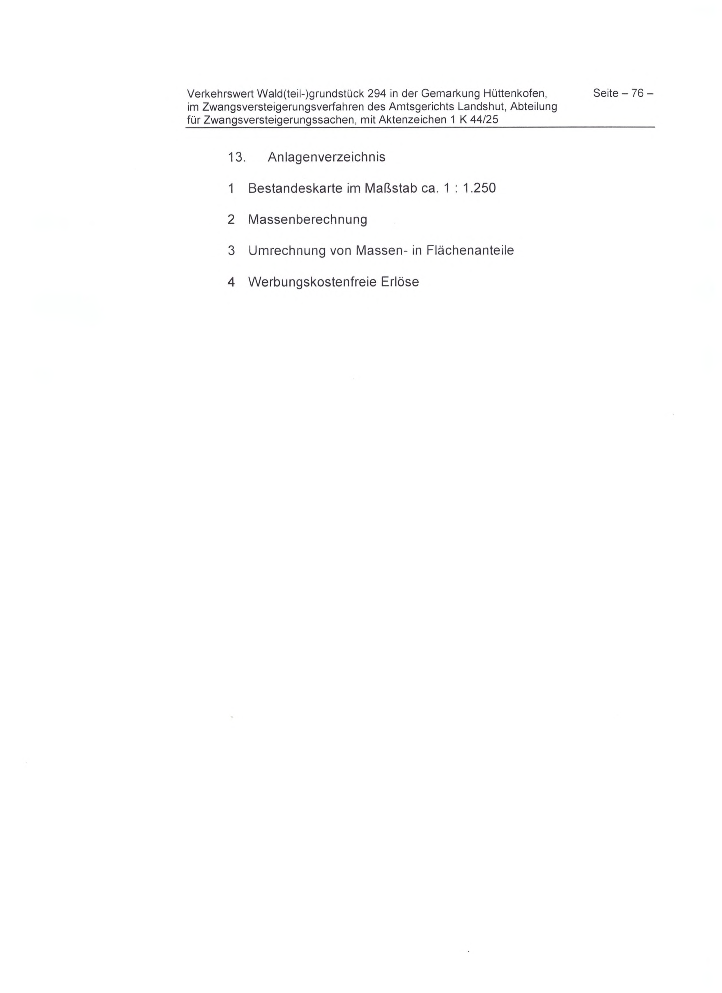 Foto 2 von 106 — land- und forstwirtschaftlich genutztes Grundstück
