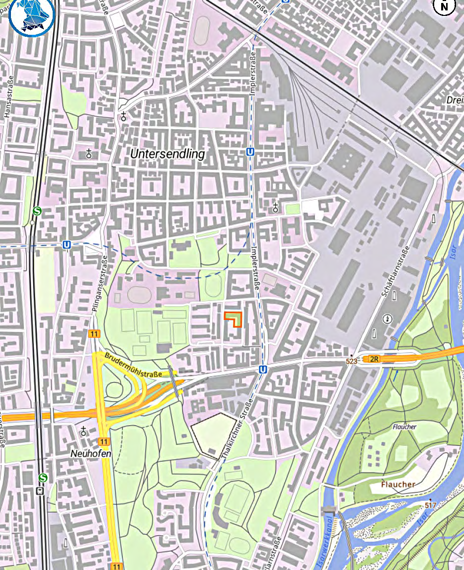 Foto 14 von 21 — Eigentumswohnung (3 bis 4 Zimmer)