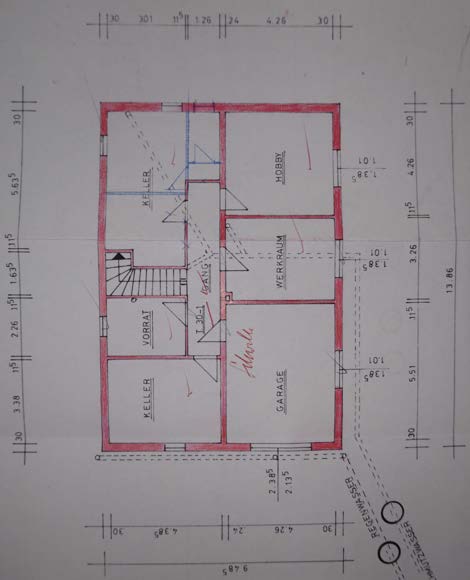 Foto 1 von 2 — Einfamilienhaus