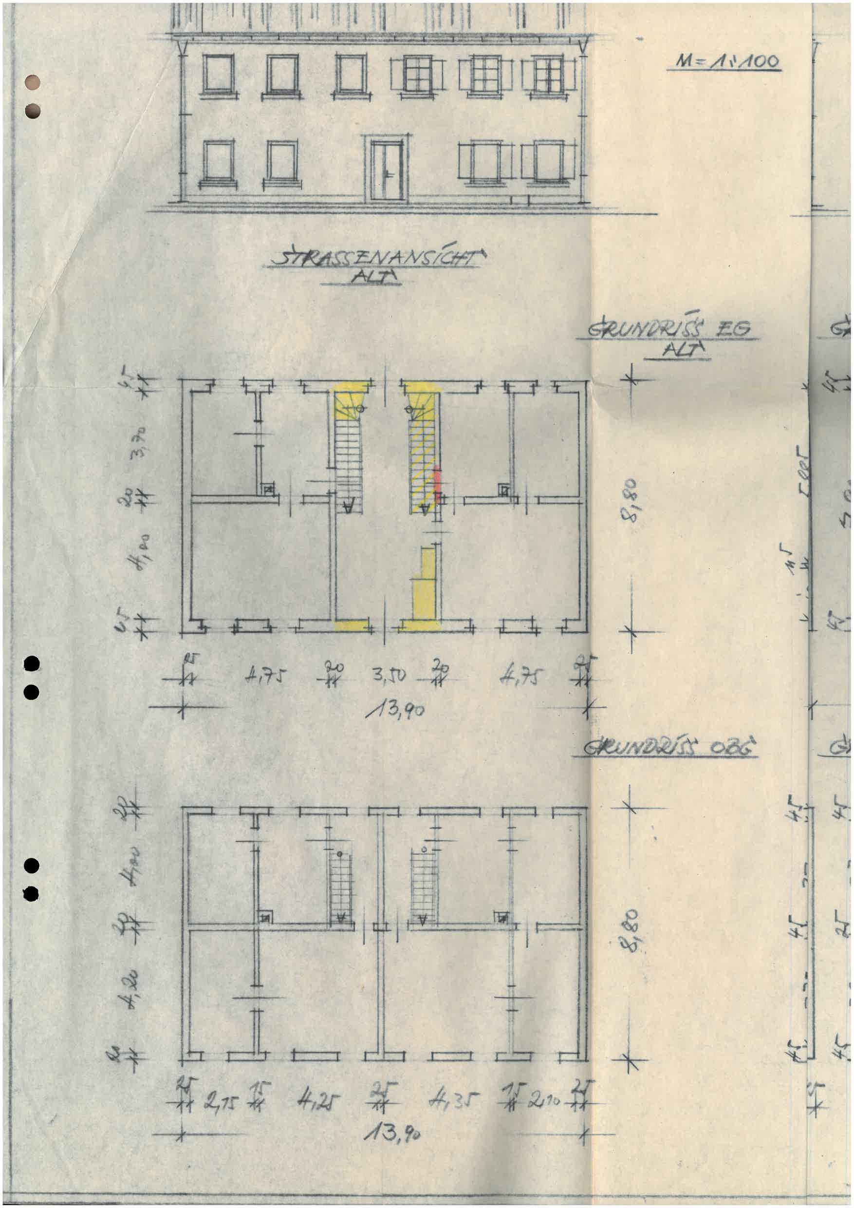 Foto 12 von 13 — Reihenhaus, Reihenmittelhaus, ca. 93 qm Wohnfläche