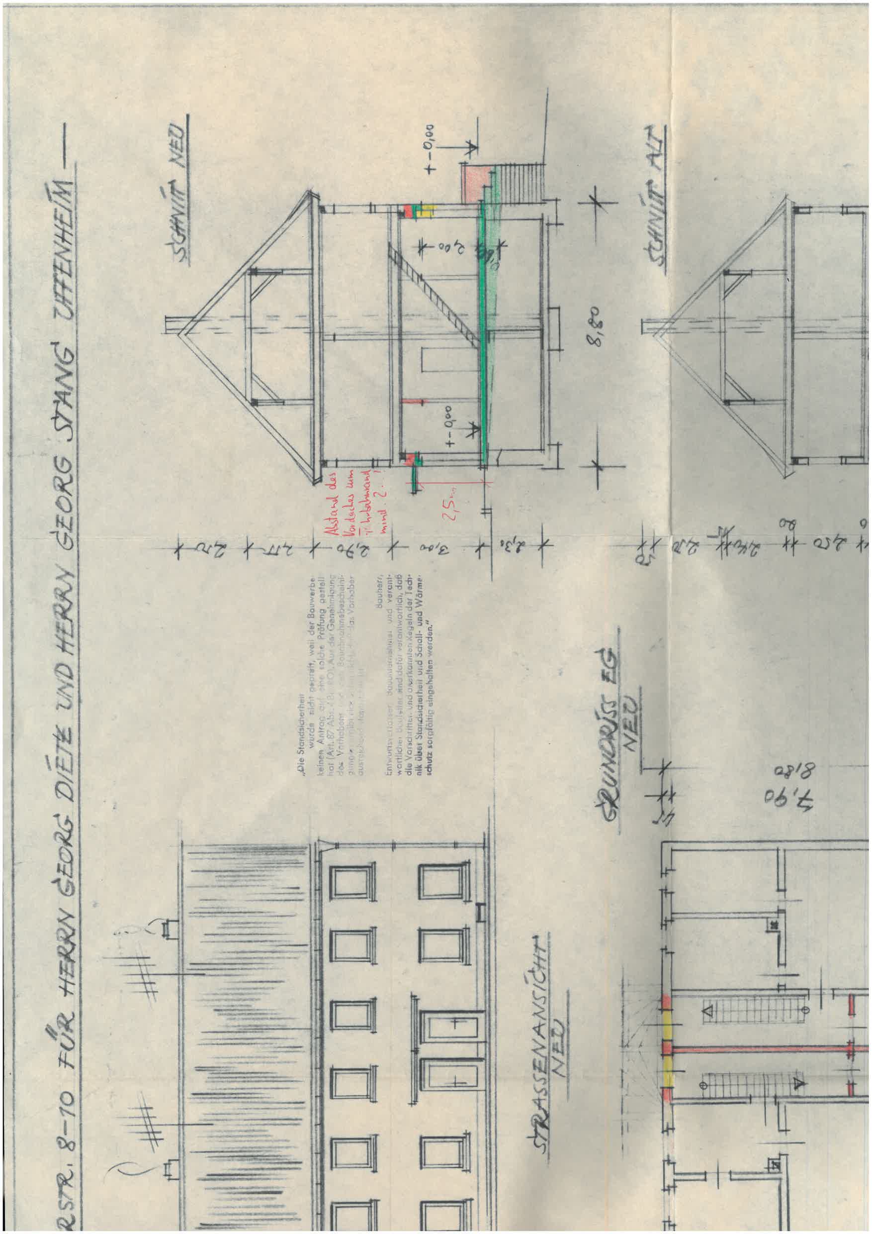Foto 13 von 13 — Reihenhaus, Reihenmittelhaus, ca. 93 qm Wohnfläche