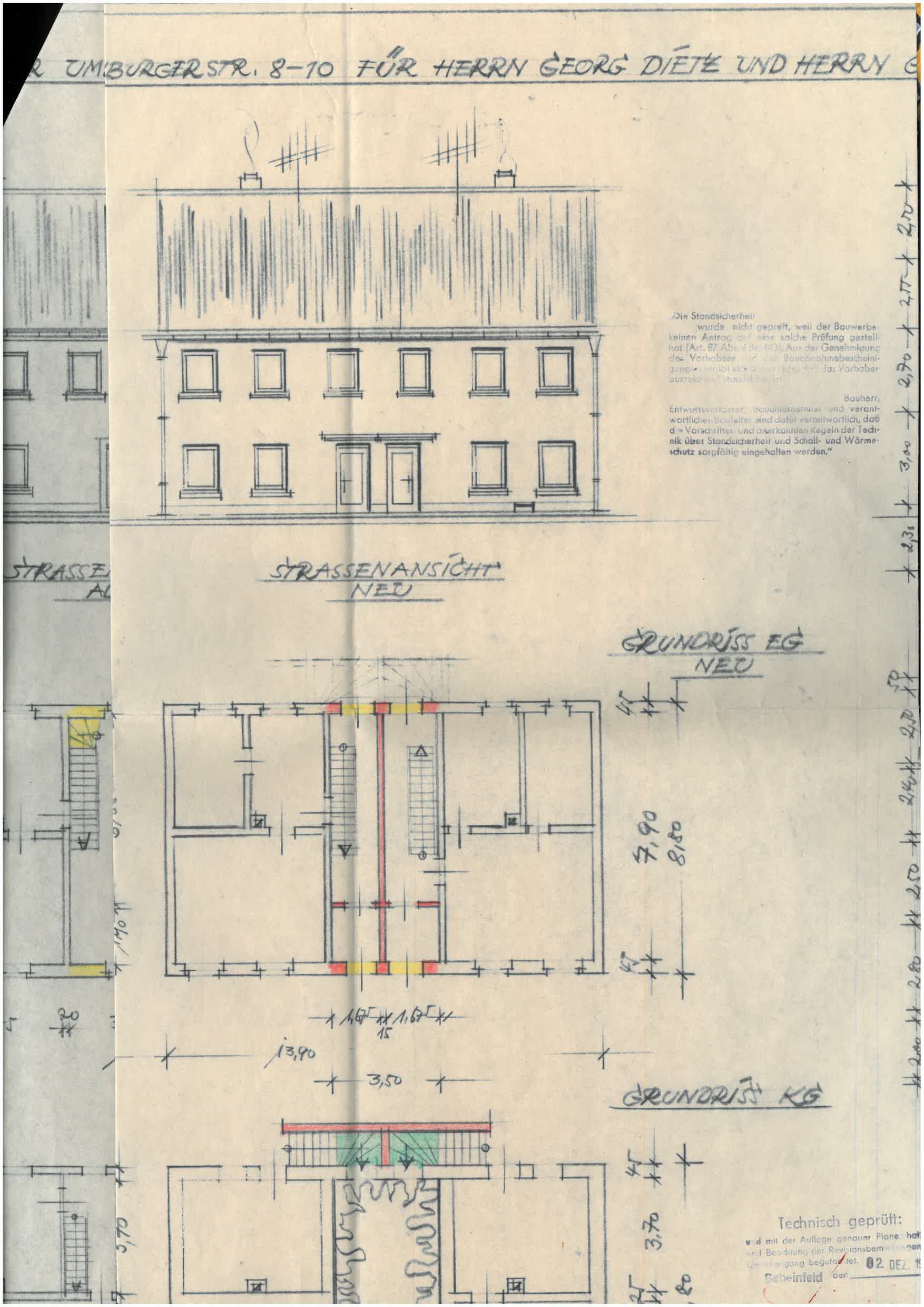 Foto 11 von 13 — Reihenhaus, Reihenmittelhaus, ca. 93 qm Wohnfläche