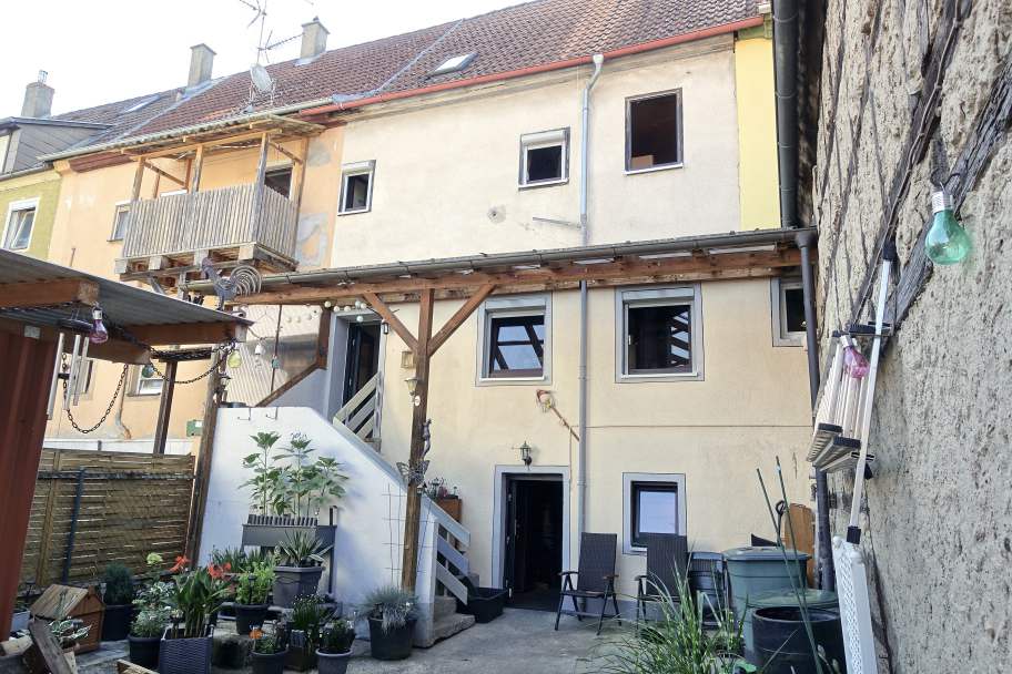 Foto 3 von 13 — Reihenhaus, Reihenmittelhaus, ca. 93 qm Wohnfläche
