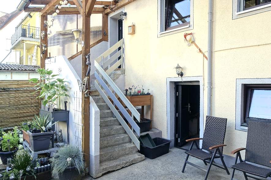 Foto 4 von 13 — Reihenhaus, Reihenmittelhaus, ca. 93 qm Wohnfläche