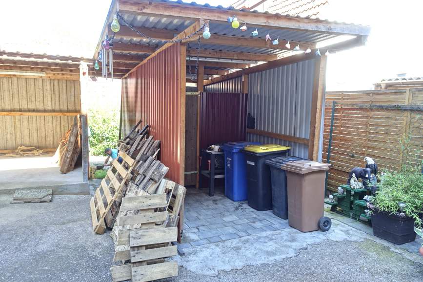 Foto 8 von 13 — Reihenhaus, Reihenmittelhaus, ca. 93 qm Wohnfläche