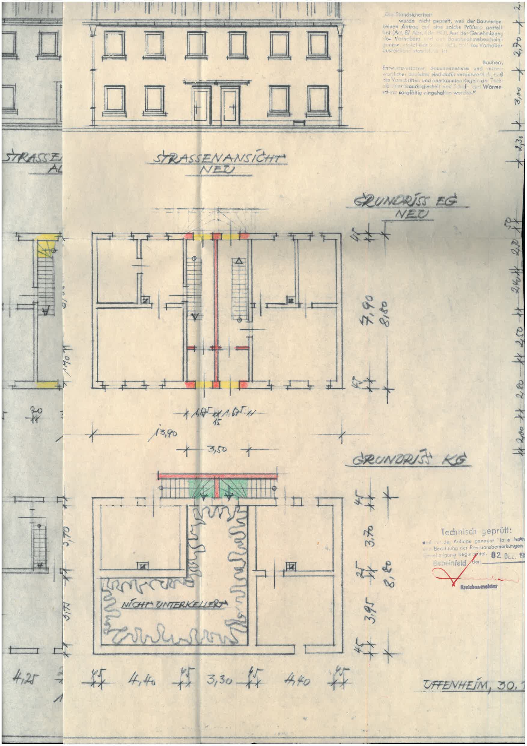 Foto 10 von 13 — Reihenhaus, Reihenmittelhaus, ca. 93 qm Wohnfläche